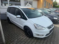 Frostweiß Gebraucht 2011 Ford Galaxy Ambiente Van / Kleinbus | 6.950 € (Fairer Preis)