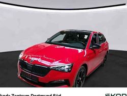 Rot Gebraucht 2022 Skoda Scala Monte Carlo Kleinwagen | 22.946 € (Guter Preis)
