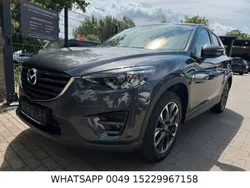 Grau Gebraucht 2015 Mazda CX-5 Sports-Line SUV | 10.700 € (Fairer Preis)