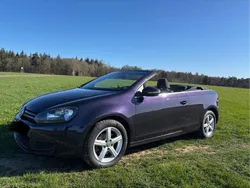 Violet Gebraucht 2012 VW Golf Cabriolet Cabrio | 6.900 € (Fairer Preis)