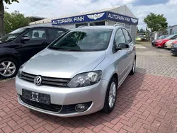 Reflexsilber Gebraucht 2011 VW Golf Plus Cross Style Van / Kleinbus | 10.350 € (Teuer)