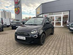 Schwarz Gebraucht 2022 Fiat 500C Cabrio | 25.288 €