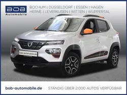 Silber Gebraucht 2022 Dacia Spring Comfort Kleinwagen | 9.950 € (Superpreis)