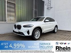 Weiß Gebraucht 2024 BMW X4 Performance SUV | 50.440 € (Superpreis)