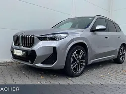 Spacesilber metallic Gebraucht 2024 BMW X1 Efficient Dynamics SUV | 47.499 € (Etwas zu teuer)