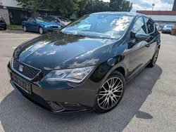 Schwarz Gebraucht 2014 Seat Leon I-Tech Limousine | 7.580 € (Fairer Preis)