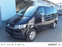 Deep black perleffekt Gebraucht 2021 VW T6.1 Van | 42.930 € (Superpreis)