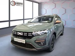 Grün Neu 2024 Dacia Sandero Extreme Kleinwagen | 19.740 € (Fairer Preis)