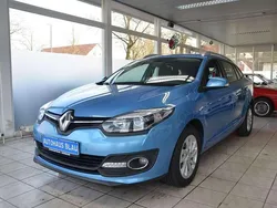 Blau Gebraucht 2014 Renault Mégane GrandTour Initiale Paris Kombi | 8.990 € (Teuer)