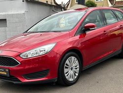 Rot Gebraucht 2016 Ford Focus S Kombi | 6.499 € (Fairer Preis)