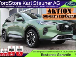 Green metallic Neu 2025 Ford Kuga Active SUV | 36.780 € (Superpreis)