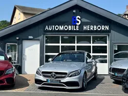 Iridiumsilber metalliclack Gebraucht 2015 Mercedes C63S AMG AMG Limousine | 39.990 € (Teuer)