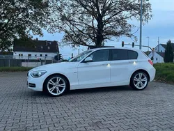 Weiß Gebraucht 2013 BMW 116 Kleinwagen | 7.500 € (Fairer Preis)