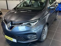 Titangrau Gebraucht 2020 Renault Zoe Intens Kleinwagen | 13.900 € (Teuer)