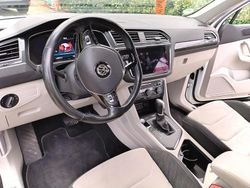 Weiß Gebraucht 2017 VW Tiguan Highline SUV | 19.500 € (Fairer Preis)