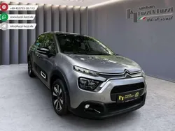 Artensegrau /metal Gebraucht 2024 Citroën C3 Kleinwagen | 15.990 € (Fairer Preis)