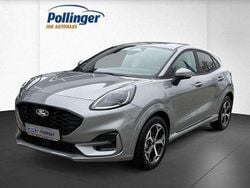 Silber Gebraucht 2024 Ford Puma ST-Line SUV | 22.950 € (Guter Preis)