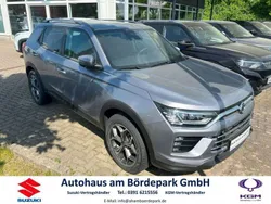 Grau Neu 2025 Ssangyong Korando SUV | 28.780 €