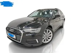 Schwarz Gebraucht 2021 Audi A6 Design Kombi | 30.999 € (Guter Preis)