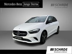 Weiß Gebraucht 2024 Mercedes 200 Progressive Limousine | 31.950 € (Fairer Preis)