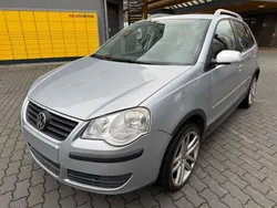 Silber Gebraucht 2009 VW Polo Cross Kleinwagen | 5.499 € (Guter Preis)