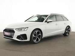 Gletscherweiß Neu 2024 Audi A4 Competition Limousine | 39.445 € (Fairer Preis)