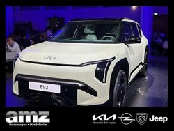 Schneeweiß Neu 2025 Kia EV3 GT-Line SUV | 44.990 € (Fairer Preis)