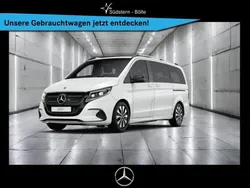 Weiß Gebraucht 2024 Mercedes EQV300 Van / Kleinbus | 57.449 € (Teuer)