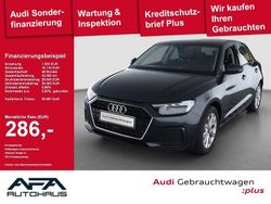 Grau Gebraucht 2024 Audi A1 Sportback Advanced Kleinwagen | 25.807 € (Fairer Preis)