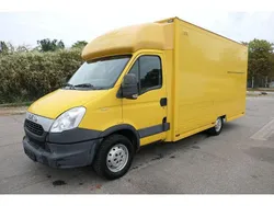 Gelb Gebraucht 2014 Iveco Daily Van | 10.948 € (Fairer Preis)