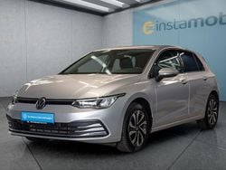 Silber Gebraucht 2021 VW Golf VIII Kleinwagen | 17.999 € (Guter Preis)