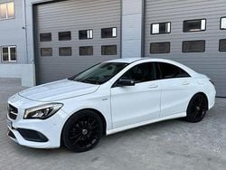 Weiß Gebraucht 2019 Mercedes 220 AMG line Coupé | 21.899 € (Guter Preis)