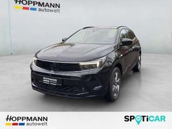 Lackierung schwarz perla nera Gebraucht 2024 Opel Grandland X SUV | 27.680 € (Fairer Preis)