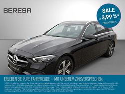 Schwarz Gebraucht 2025 Mercedes C180 Avantgarde Kombi | 34.690 € (Superpreis)