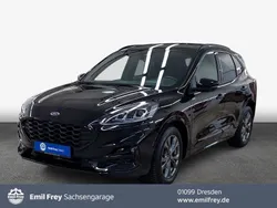 Agate black metallic Gebraucht 2023 Ford Kuga ST-Line X SUV | 27.940 € (Guter Preis)