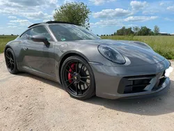 Grau Gebraucht 2022 Porsche 992 Coupé | 153.992 € (Superpreis)