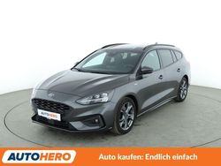 Grau Gebraucht 2020 Ford Focus ST-Line Kombi | 16.740 € (Fairer Preis)