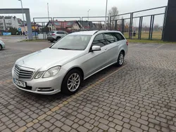 Silber Gebraucht 2012 Mercedes E200 Avantgarde Kombi | 8.990 € (Superpreis)