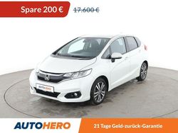 Weiß Gebraucht 2020 Honda Jazz Elegance Kleinwagen | 17.400 € (Fairer Preis)