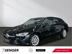 Andere farbe Gebraucht 2022 Mercedes CLA180 Shooting Brake Kombi | 23.990 € (Guter Preis)