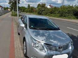 Silber Gebraucht 2010 Toyota Avensis Kombi | 6.800 € (Fairer Preis)