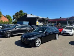 Schwarz Gebraucht 2013 BMW 520 Performance Kombi | 10.990 € (Fairer Preis)