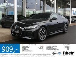 Schwarz Neu 2025 BMW 420 Gran Coupé M Sport Coupé | 53.929 € (Fairer Preis)