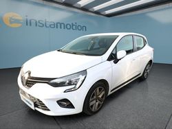 Weiß Gebraucht 2021 Renault Clio V Kleinwagen | 12.499 € (Fairer Preis)