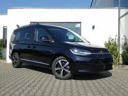 Schwarz Neu 2025 VW Caddy Maxi Style Van / Kleinbus | 37.565 € (Guter Preis)