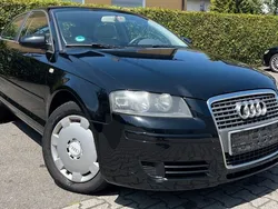 Schwarz Gebraucht 2007 Audi A3 Ambiente Limousine | 5.440 € (Fairer Preis)