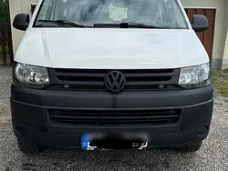 Weiß Gebraucht 2012 VW T5 Van | 18.499 €