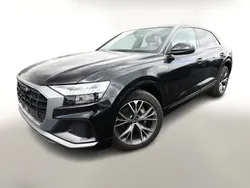 Orca schwarz metallic Gebraucht 2021 Audi Q8 Ambiente SUV | 65.611 € (Guter Preis)
