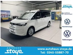Candyweiß Neu 2025 VW T7 Beach Van | 82.179 €