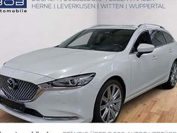 Weiß Gebraucht 2024 Mazda 6 Takumi-Line Kombi | 31.450 € (Fairer Preis)